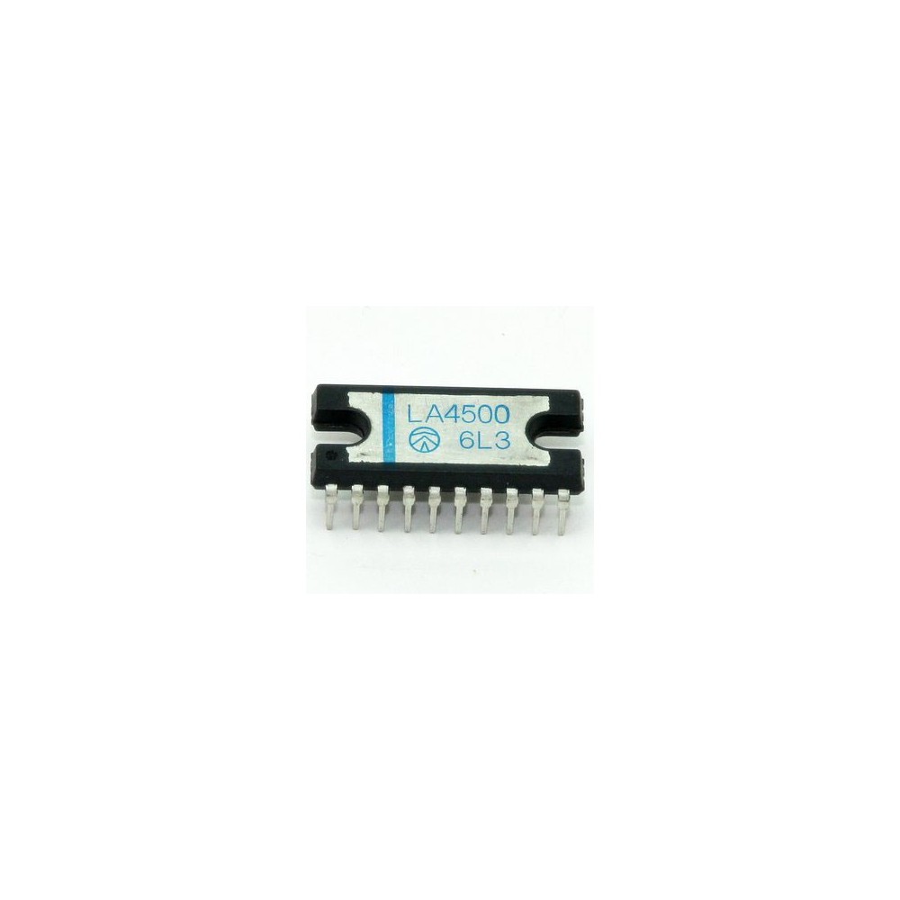 IC 2xNF-E 24V 2.5A 2x5.3W DILP20 - ICLA4500