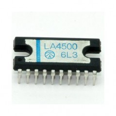 IC 2xNF-E 24V 2.5A 2x5.3W DILP20