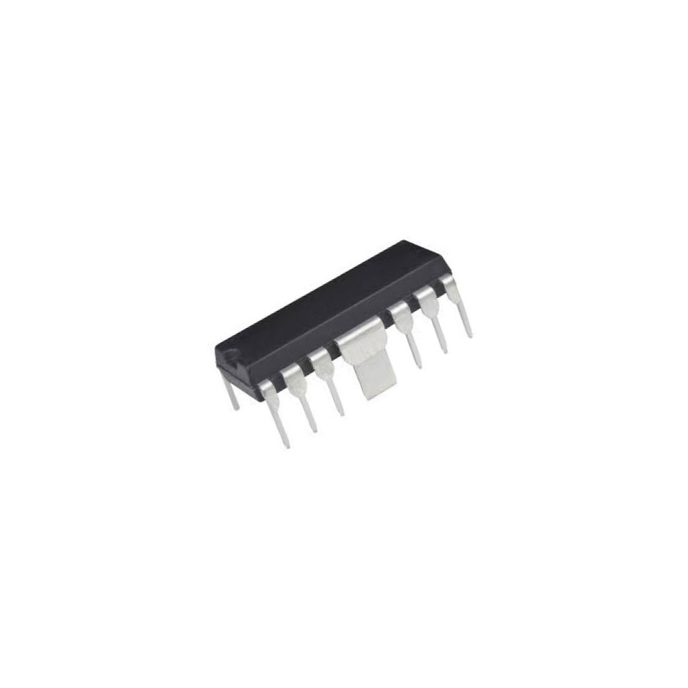 IC 2xNF-E 12V 2x2.4W DIP12 - ICLA4557
