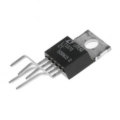 IC Switch.Reg 5A 40V TO220-5