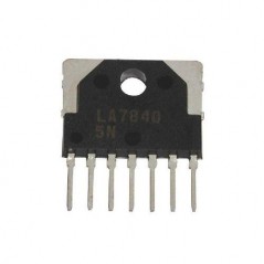CTV , VA-TR , VA-E , max Ig=1,8A 7-SIL