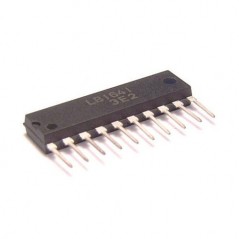 IC DIG Motor driver,bidirect.,brake SIP10