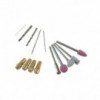 Mini bušilica set+ispr.12V, DZ-70705 - ALBU01