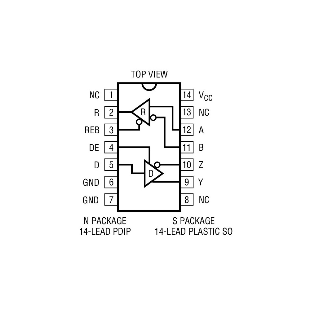 LTC 491CN - ICLTC491CN