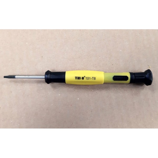 Odvijač torx T8 - ALODT8