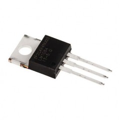 IC LD U-Reg. +3.3V 5A TO220
