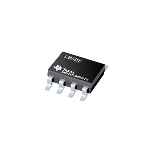 IC 2XOp-Amp +-18V SO8 - ICLM1458SMD