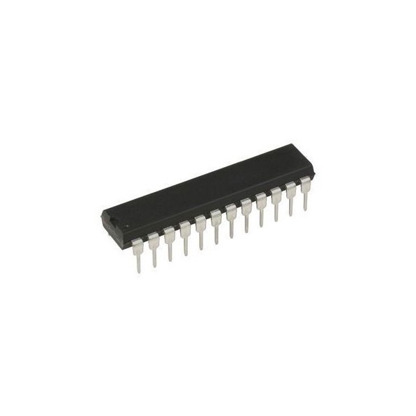 IC 8 Dig LED Displ.-Dr.DIP24 - ICMAX7219CNG