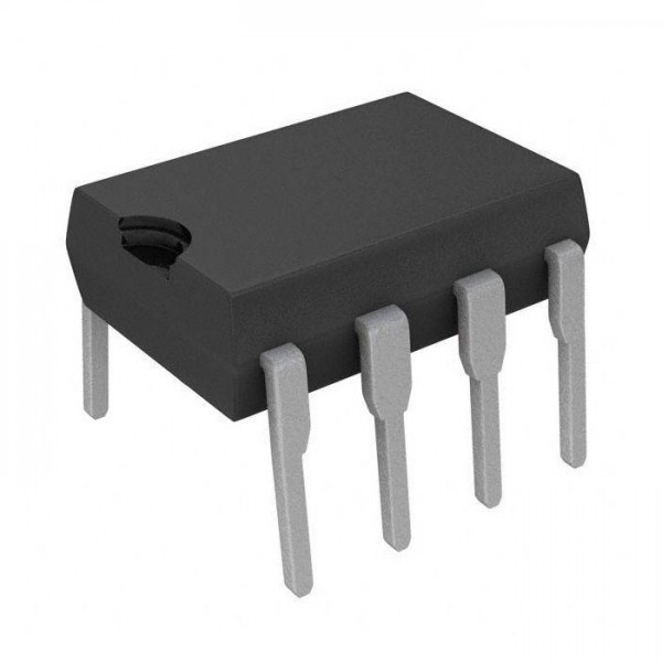 IC-OP Dual +-18V DIP8 - ICMC1458