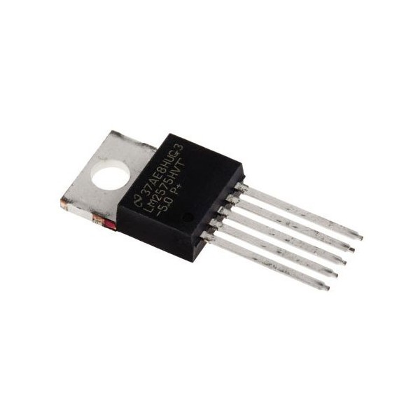Switch. Reg 1A 5V 63Vs TO220-5 - ICLM2575HVT-5