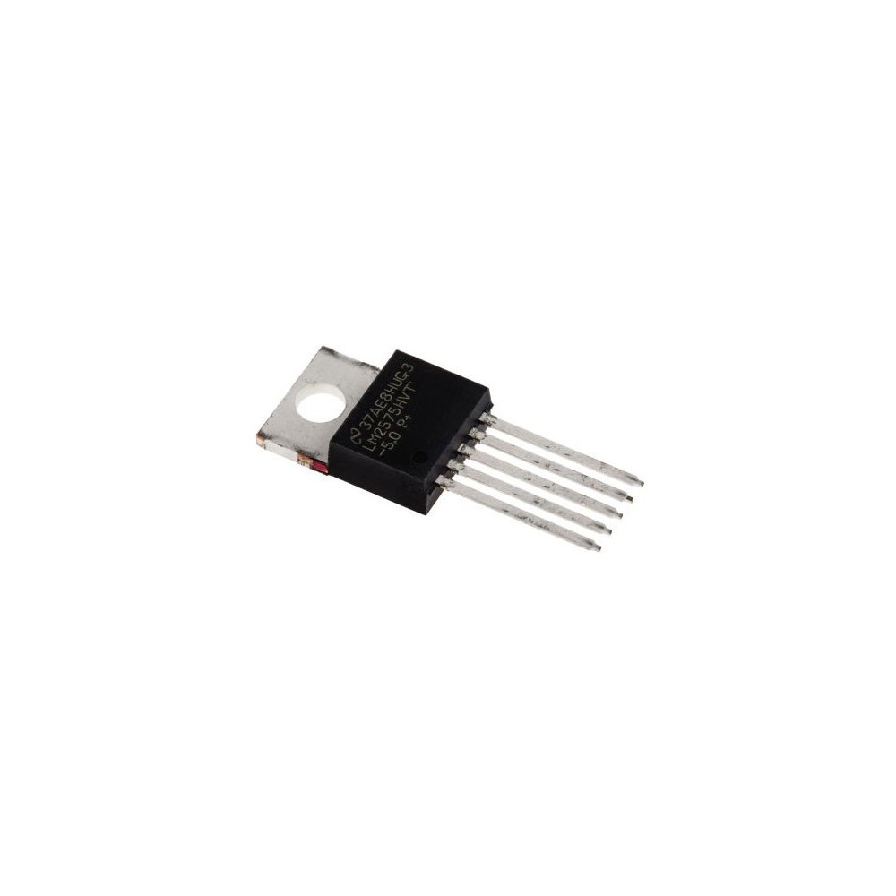Switch. Reg 1A 5V 63Vs TO220-5 - ICLM2575HVT-5