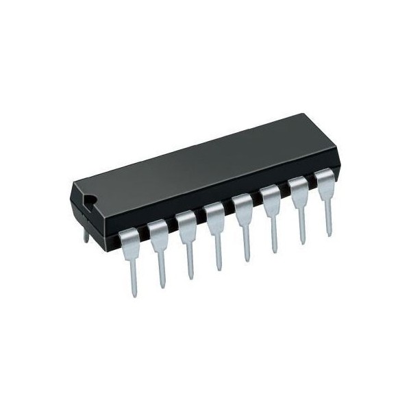Schaltr.1A 1,23-37V 45Vs DIP16 - ICLM2575N-ADJ