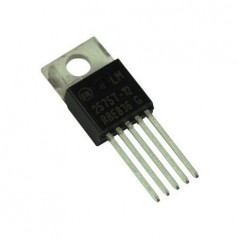 LM2575T-12 Switching Regulator 1-Ch12V 1A TO-220 , 