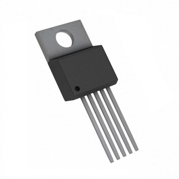 IC Schaltr.3A 5V  45Vs TO220-5 - ICLM2576T-5