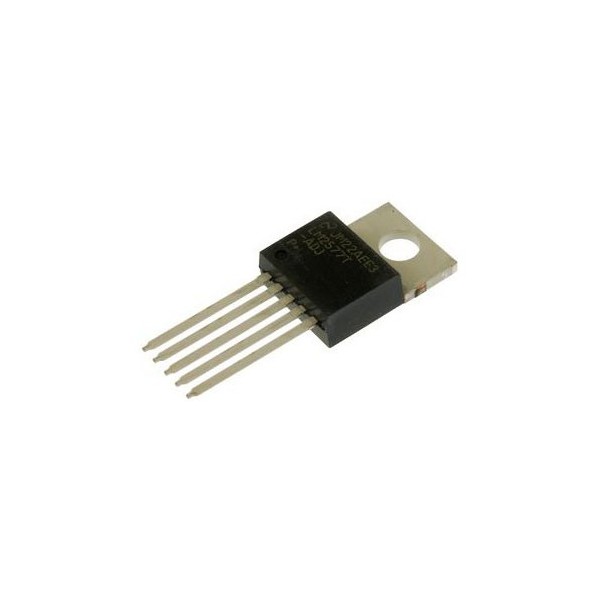 IC Step-up.Reg.3A 0-60V  TO220-5 - ICLM2577T-ADJ