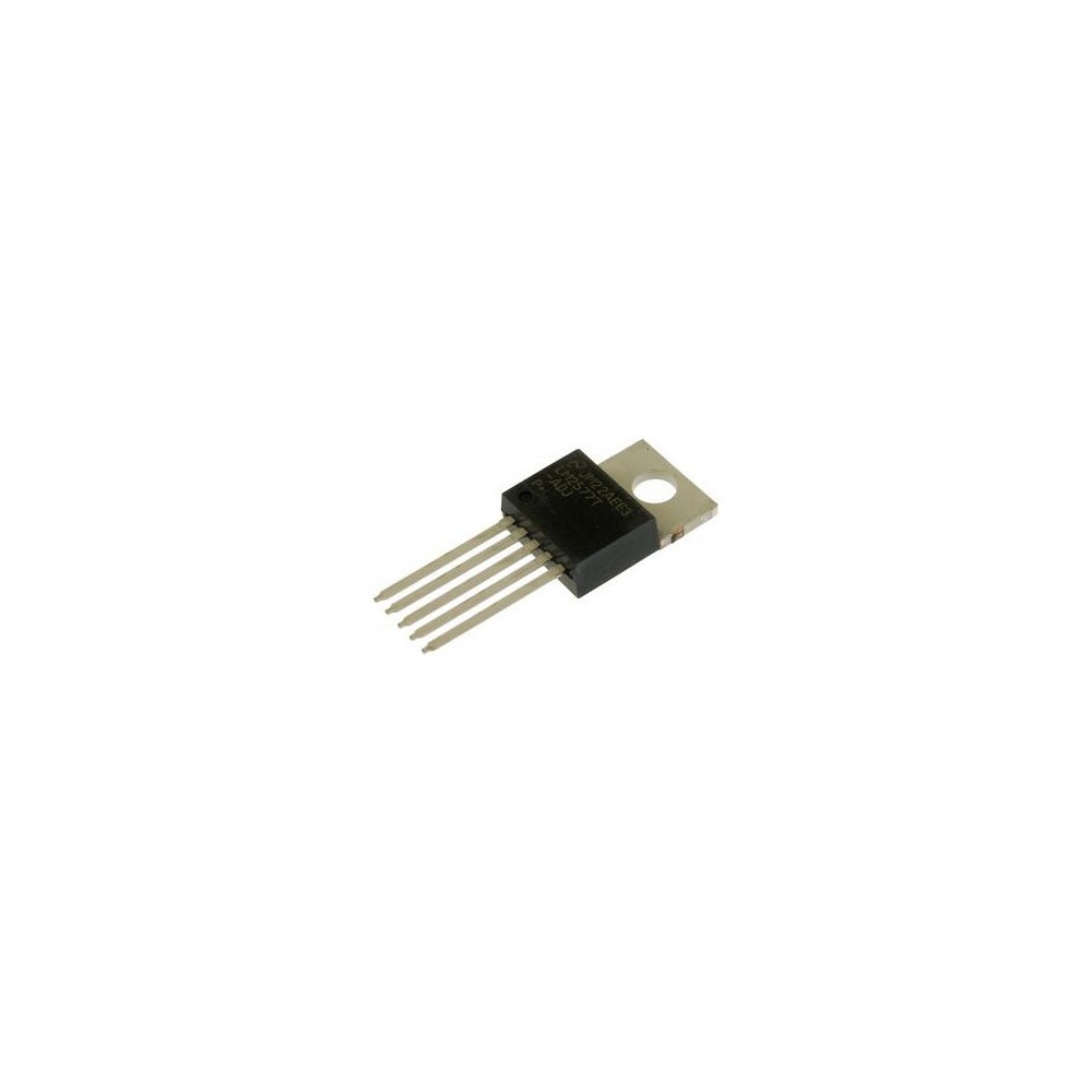 IC Step-up.Reg.3A 0-60V  TO220-5 - ICLM2577T-ADJ