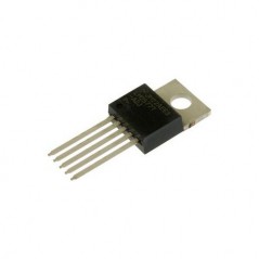 IC Step-up.Reg.3A 0-60V  TO220-5