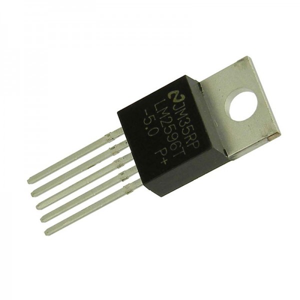 Switch. Reg 3A 5V 45Vs TO220-5 - ICLM2596T-5