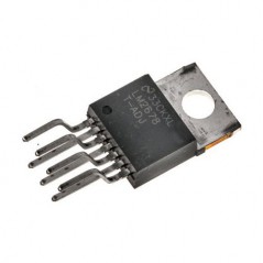 Switch.Reg 5A 12V 45Vs TO220-7