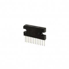 LINEAR IC NEC  MPC1277H, SIL12