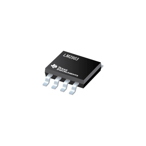 IC 2XComp LP 2-30V 300ns SO8 - ICLM2903D-SMD