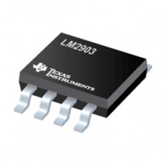IC 2XComp LP 2-30V 300ns SO8