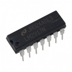 IC F/V-Conv. Ucc<28V DIP14
