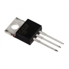 IC LD U-Reg+2,5V 0,5A TO220