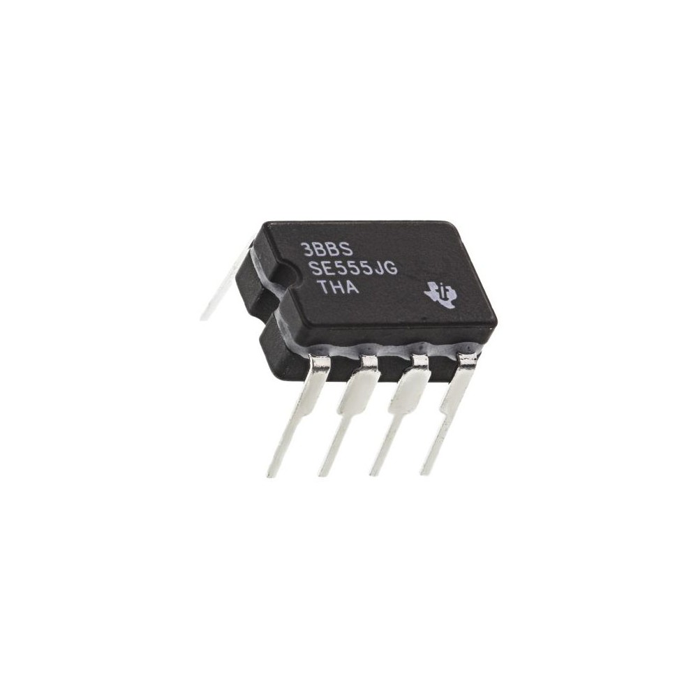  SE555JG Timer 8-Pin CDIP -55°C  +125 °C - ICNE555JG