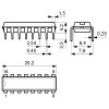 IC Audio-Expander DIP16 - ICNE570
