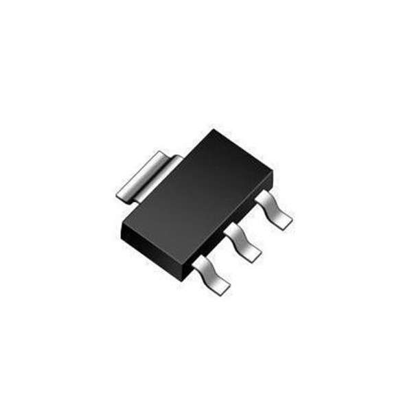 IC U-Reg 1,2-37V 0,1A SO8 - ICLM317LD-SMD