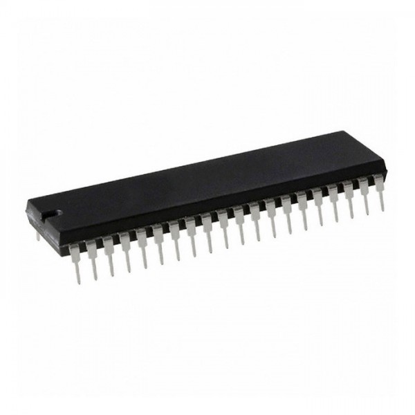 LCD Dr.Dir/Dupl 64 Segm DIP 40 - ICPCF8577CP