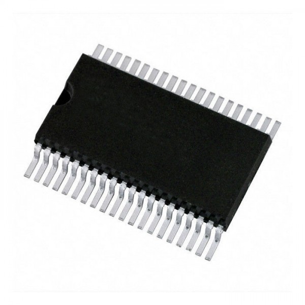 LCD Dr.Dir./Dupl 64 Segm VSOP40 - ICPCF8577CT-SMD