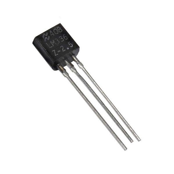 IC U-Ref 2,5V +-4% 20ppm TO92 - ICLM336Z2