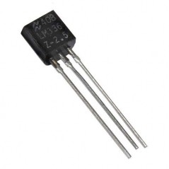 IC U-Ref 2,5V +-4% 20ppm TO92