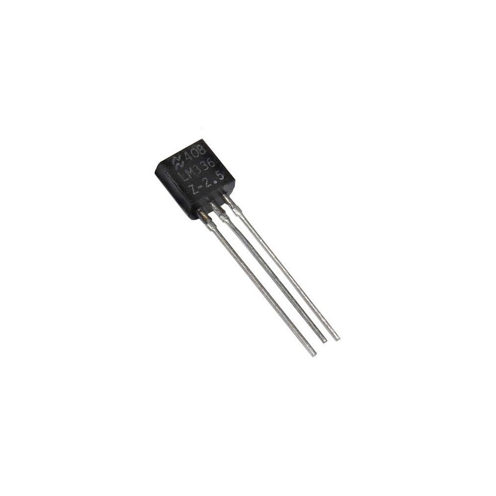 IC U-Ref 5V +-4% 20ppm TO92 - ICLM336Z5