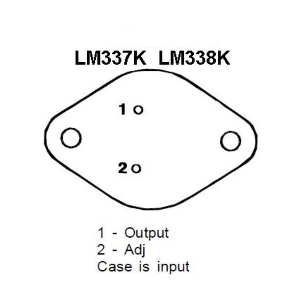 IC-Z -1.2..-37V >1.5A 20W - ICLM337K