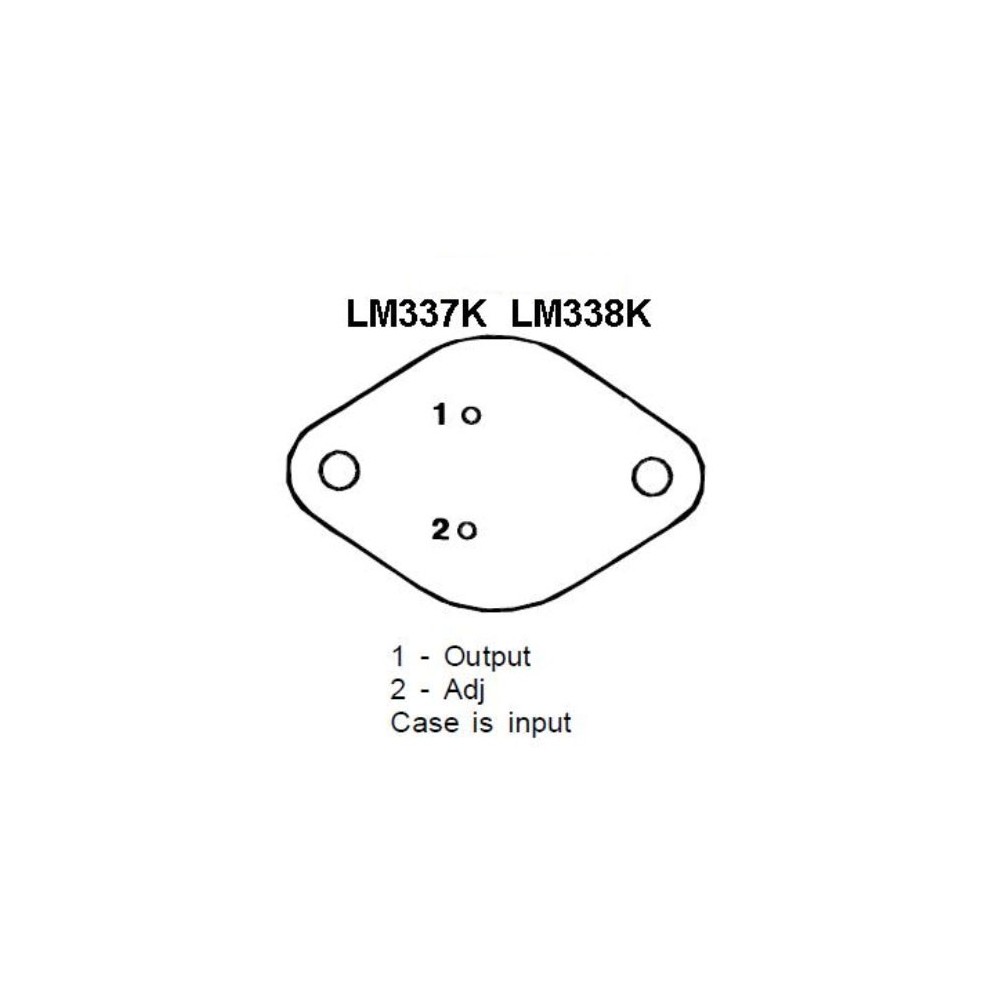 IC-Z -1.2..-37V >1.5A 20W - ICLM337K