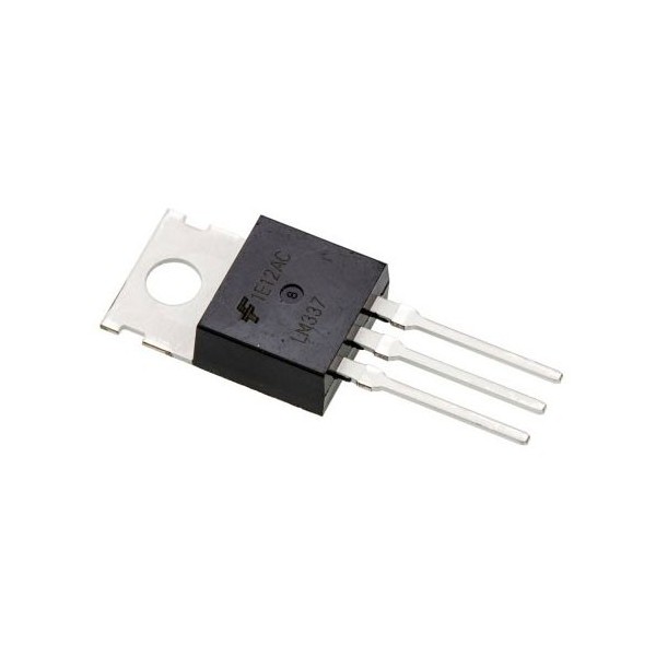 IC U-Reg 1,2..-37V 1,5A TO220 - ICLM337T
