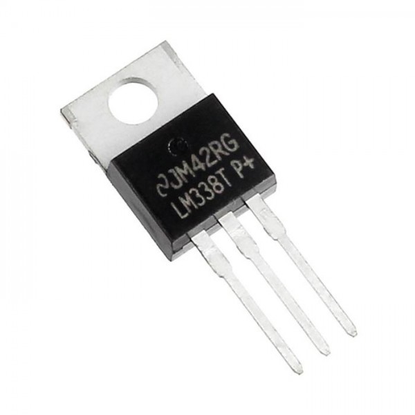 IC U-Reg.1,2-32V 5A TO220 - ICLM338