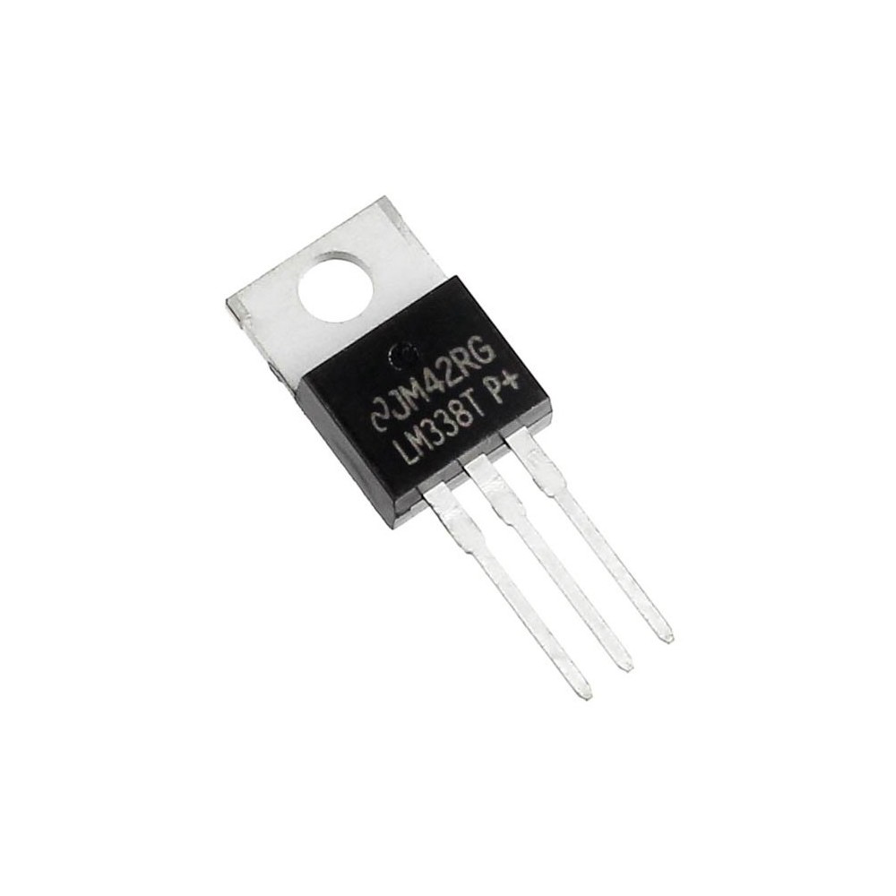 IC U-Reg.1,2-32V 5A TO220 - ICLM338