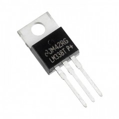 IC U-Reg.1,2-32V 5A TO220