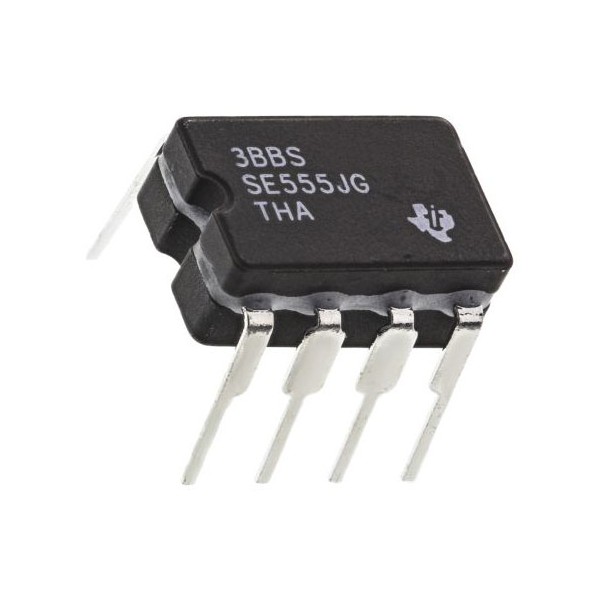  SE555JG Timer 8-Pin CDIP -55°C  +125 °C - ICSE555JG
