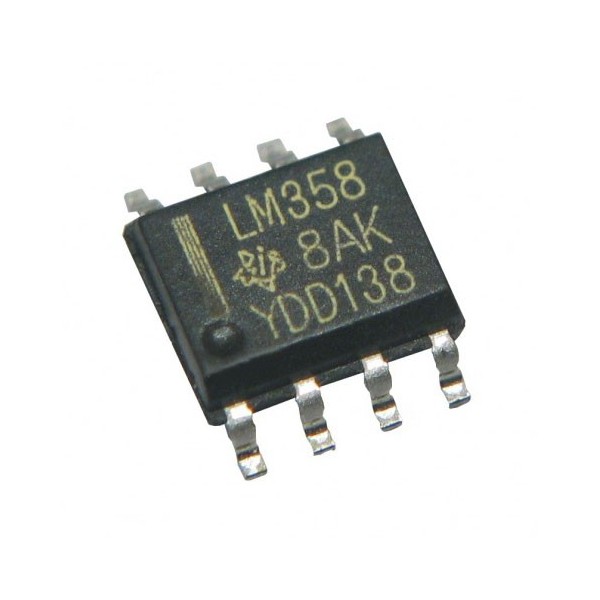 IC 2XOp-Amp 32V  SO8 - ICLM358-SMD