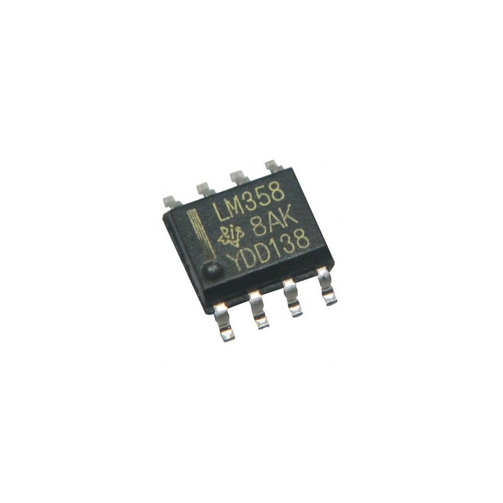IC 2XOp-Amp 32V  SO8 - ICLM358-SMD
