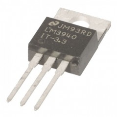 IC LD U-Reg. +3,3 V 1A TO220