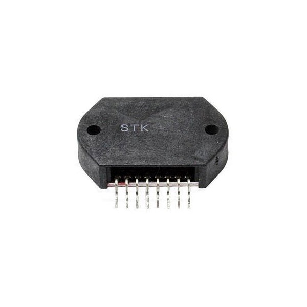 IC Hyb VC +12V/1A +6.05V/1A +5.1V/0.5A - ICSTK5331