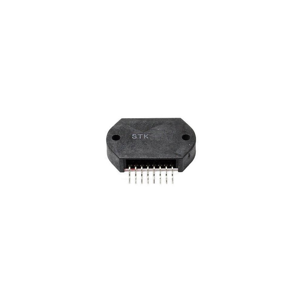 IC Hyb VC +13V/1A +6.05V/1A +5.1V/0.5A - ICSTK5332
