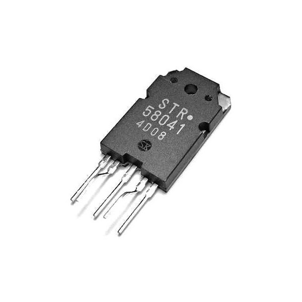 LINEAR IC STR 58041 - ICSTR58041