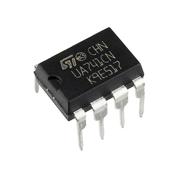 IC Op-Amp +-18V DIP8 - ICLM7418
